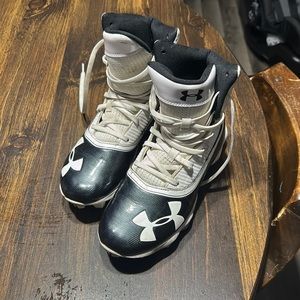 Under armour cleats